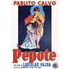 4 Italian Film Posters