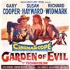 Image 1 : Garden of Evil 6-sheet