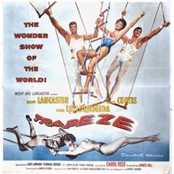 Trapeze, 3- and 6-sheet
