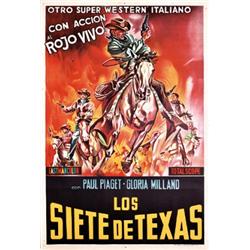 Seven from Texas ARG