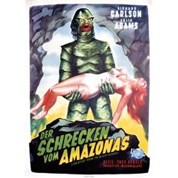 Creature from the Black Lagoon German