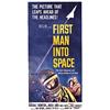 Image 1 : First Man Into Space 3-Sheet