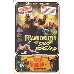 Horror Movies 6 Posters