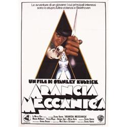 Clockwork Orange Italian