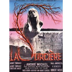 Tsorceress 2 French Posters