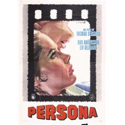 Persona Italian Poster