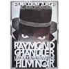Rare Raymond Chandler Poster