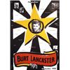 Burt Lancaster Swiss Poster