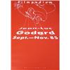 Image 1 : Godard Swiss Design Poster