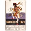 Image 1 : Int'l Expo Poster Spain 1929