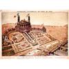 Image 1 : Rare Paris World's Fair Poster 1878