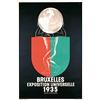 Image 1 : Brussels Expo Poster 1935