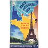 Image 1 : Paris Expo 1937 Poster