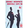 Image 1 : Brussels 1958 Expo Poster