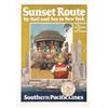 Image 1 : SP Logan Poster Sunset Route