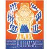 Image 1 : Old Pullman Poster 1936