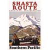 Image 1 : Shasta Route Logan SP Poster
