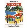 Image 1 : Old SP Mexico Poster