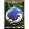 Image 1 : Old Christmas Steamship Poster