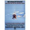 Image 1 : German Ship Line Poster