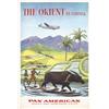 Image 1 : Pan Am Poster Orient Clipper