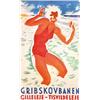 Image 1 : Great Beach Poster Denmark