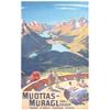 Image 1 : Old Swiss Travel Poster