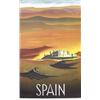 Image 1 : 2 Travel Posters Spain