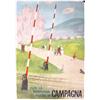 Beautiful Swiss Poster 1940s