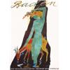 Swiss Tourism Poster 1940s
