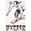 Original Ski Poster 1920s