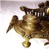 Image 2 : Victorian Style Winged Ink Stand w/ Wells