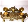Image 4 : Victorian Style Winged Ink Stand w/ Wells