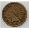 1862 Civil War Era Indian Head Cent -