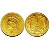 Image 1 : Civil War Era $1 Gold Princess RARE US Coin