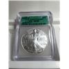 2006 W SP 69 ICG 20th Anniversary Silver Eagle