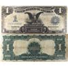 1899 "Black Eagle" Silver Certificate - G-VG