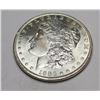 1886 P BU Morgan Silver Dollar