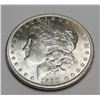 1890 P BU Morgan Silver Dollar