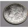 1884 O BU Morgan Silver Dollar