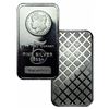 5 oz Morgan Design Silver Bar