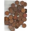 (50) Indian Head Cents -