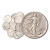 (20) Walking Liberty Half Dollars 90% Silver