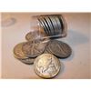Roll of Walking Liberty Half Dollars (20 pcs)