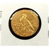 Image 2 : 1926 $ 2.5 Gold Indian