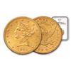Image 1 : 1894 $ 10 Gold Liberty MS 62 NGC or PCGS