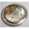 Image 1 : 1902 o CH BU Morgan Silver Dollar