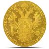 Image 2 : Austrian 4 Ducat GOLD GEM PROOF 1915