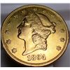 1894 S $ 20 Gold Liberty Double Eagle