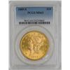 1899 s MS 63 $ 20 Gold Liberty Double Eagle